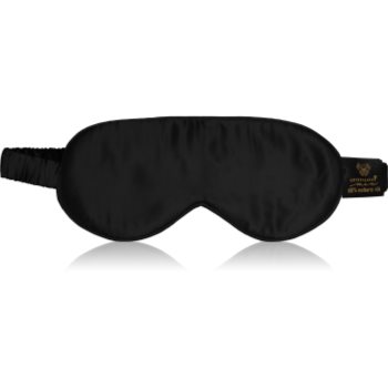 Crystallove Silk Eye Mask mască pentru dormit - imagine 2